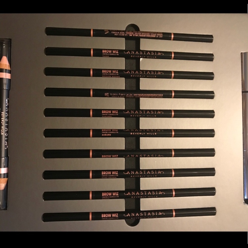 Bundle of Six ABH Brow Wiz